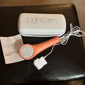 Light Stim for pain LED Therapy Device
